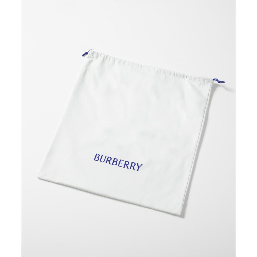 Burberry ドローストリングスバック　巾着バック BURBERRY - バーバリー BURBERRY ショルダーバッグ ミニ TB