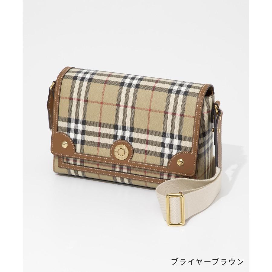 BURBERRY バーバリー LL MD NOTE DFC 8092067 A9534 レディース