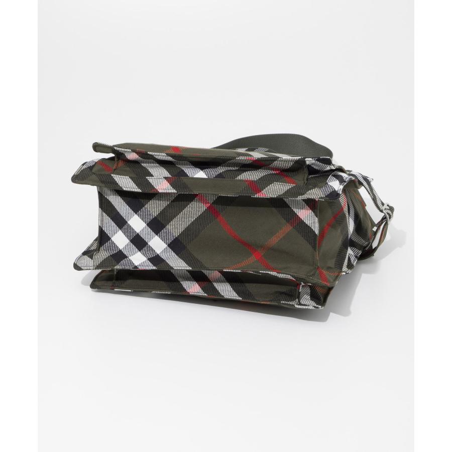 BURBERRY バーバリー ML TRENCH TOTE CHECK CJ1 8091447 C1173 BURBERRY バーバリー ML TRENCH TOTE CHECK CJ1 8091447 C1173