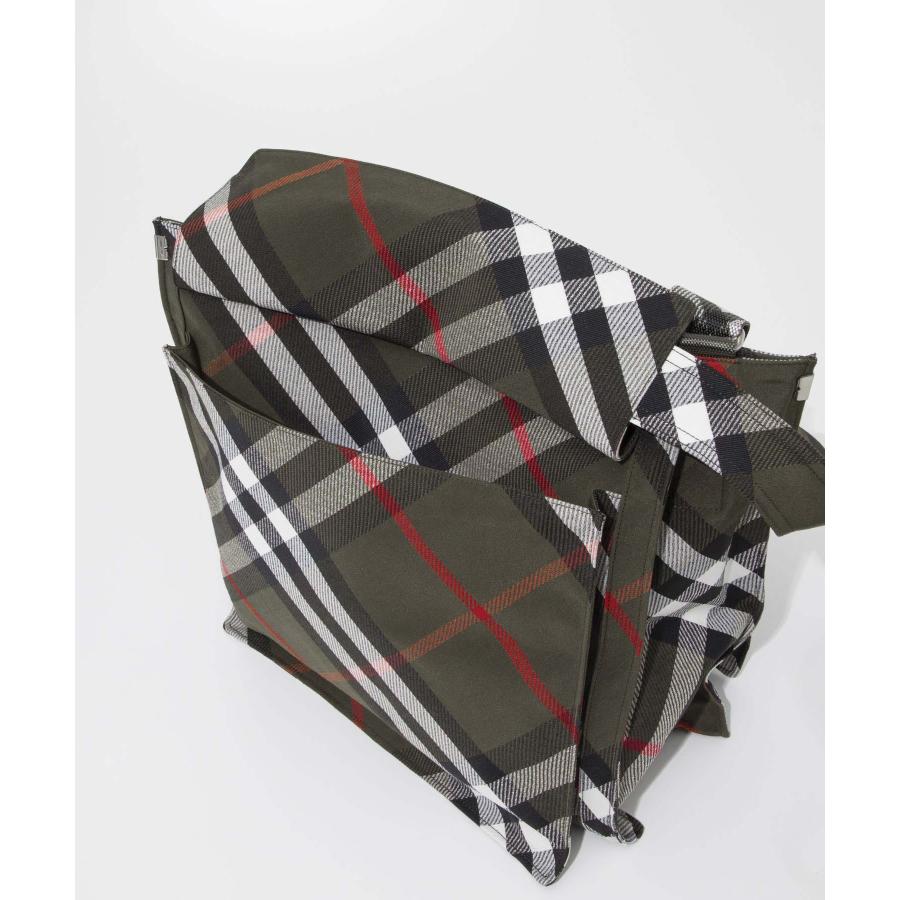 BURBERRY バーバリー ML TRENCH TOTE CHECK CJ1 8091447 C1173