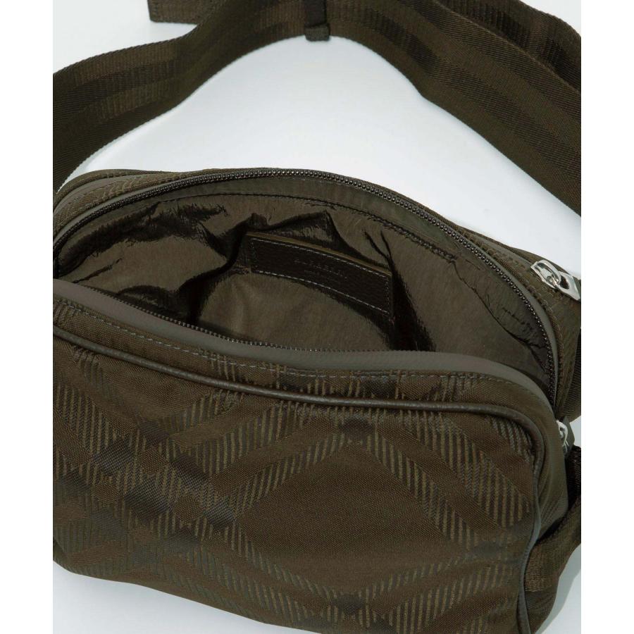BURBERRY バーバリー ML BELT BAG NJ2 8095878 A1336 メンズ BURBERRY バーバリー ML BELT BAG NJ2 8095878 A1336 メンズ