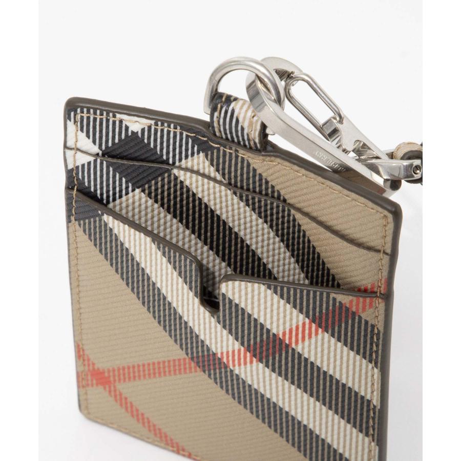 BURBERRY（バーバリー） BURBERRY MS ID LANYARD BIN 8095694 A2021