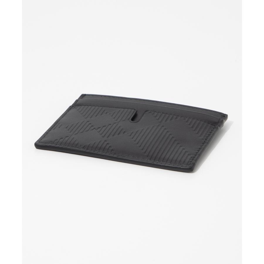 バーバリー メンズ カードケース SANDON 8078350 BURBERRY バーバリー MS SANDON E5L 8078350 A1189 メンズ