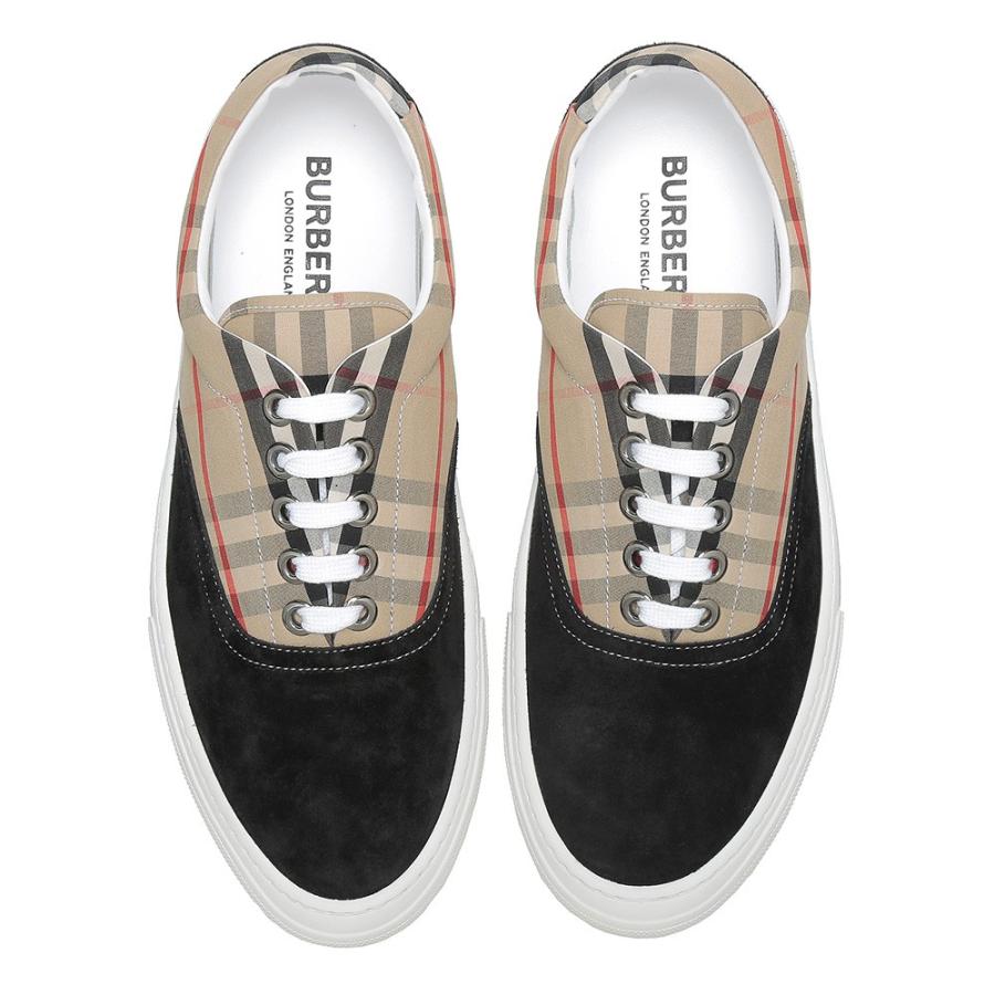 BURBERRY バーバリー スニーカー ヴィンテージチェック BURBARRY