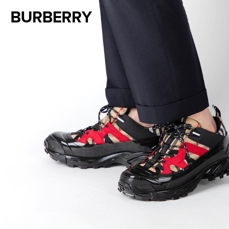 BURBERRY バーバリー 8021772 スニーカー メンズ シューズ