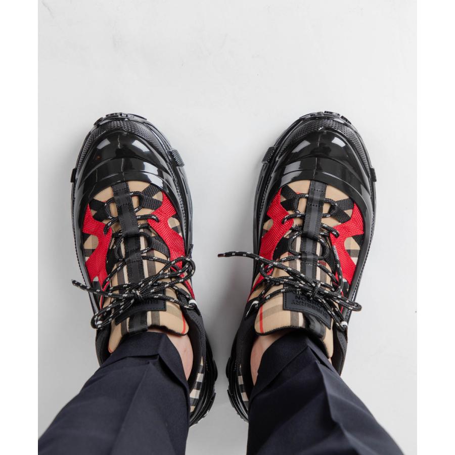BURBERRY バーバリー 8021772 スニーカー メンズ シューズ