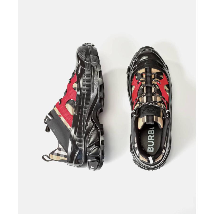 BURBERRY バーバリー 8021772 スニーカー メンズ シューズ