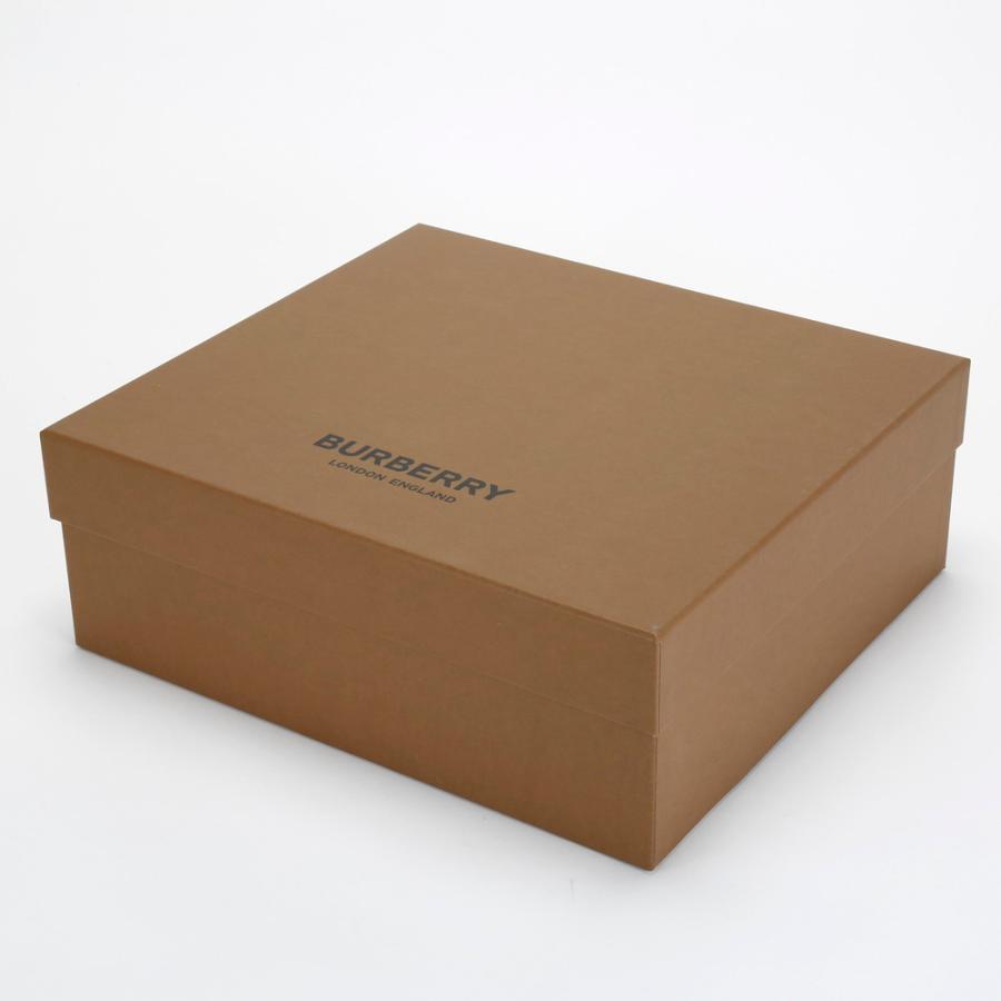 BURBERRY スライドサンダル 保存袋•紙袋•箱付き BURBERRY（バーバリー） メンズ シューズ サンダル ヴィンテージ