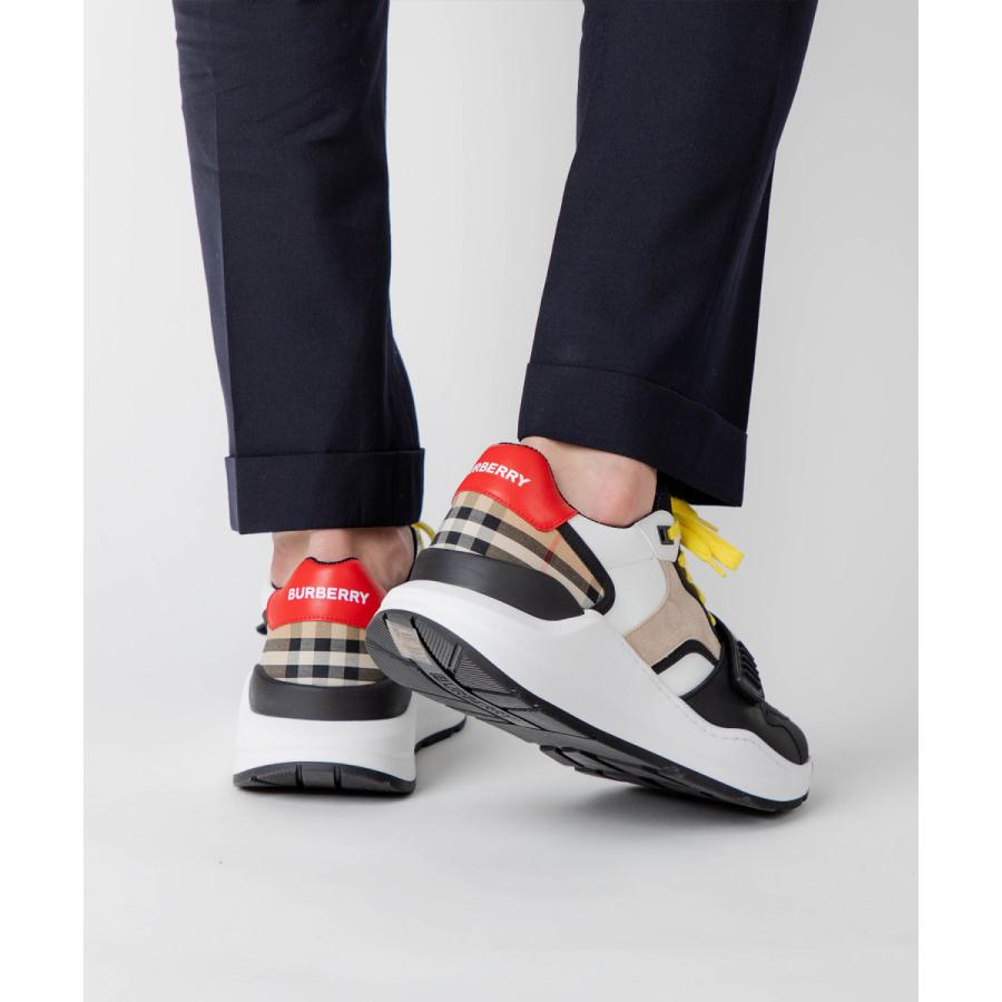BURBERRY（バーバリー） BURBERRY 8027350 スニーカー メンズ シューズ