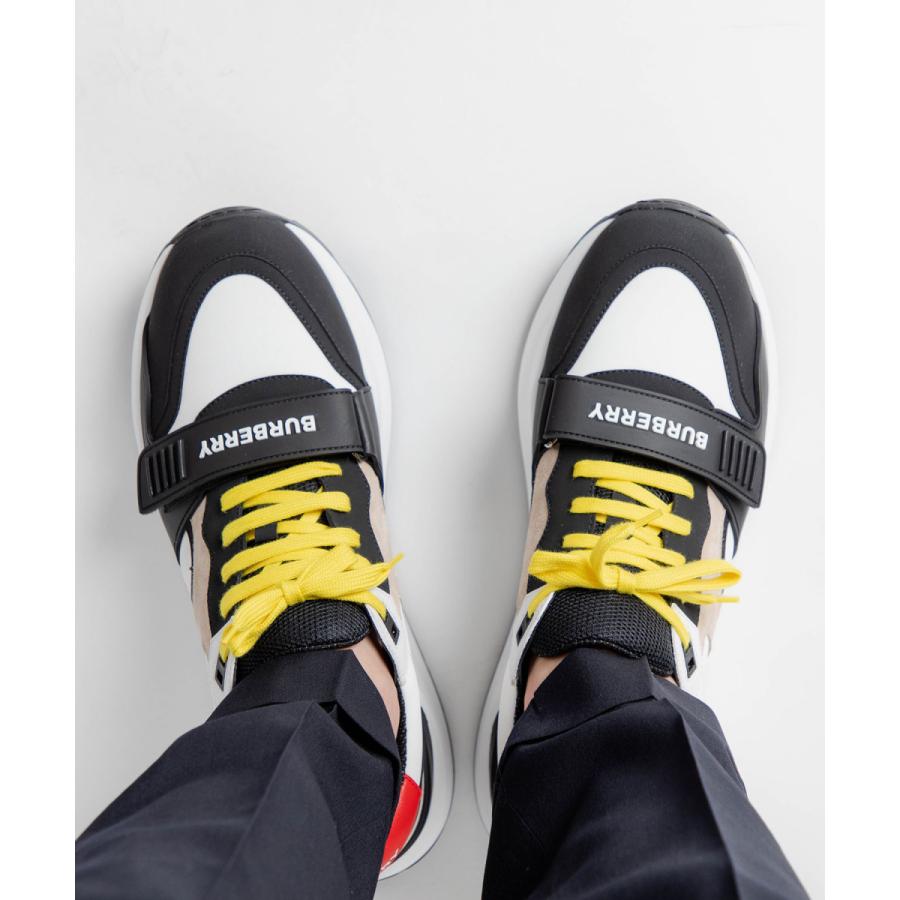 BURBERRY（バーバリー） BURBERRY 8027350 スニーカー メンズ シューズ