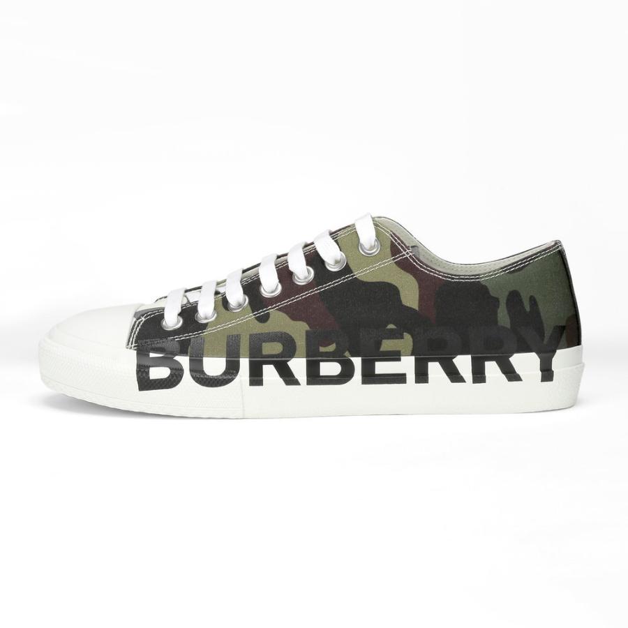 未使用品 BURBERRY バーバリー カウプリント スニーカー 未使用品 BURBERRY バーバリー カウプリント スニーカー