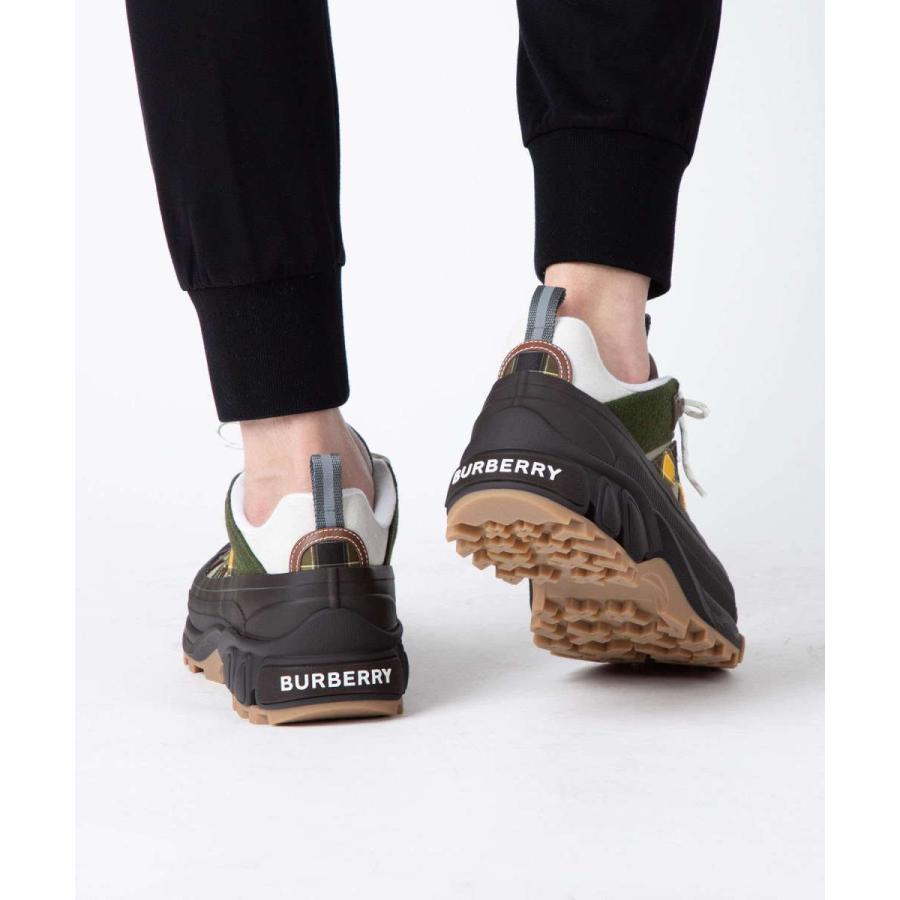 BURBERRY バーバリー 8050932 スニーカー メンズ シューズ