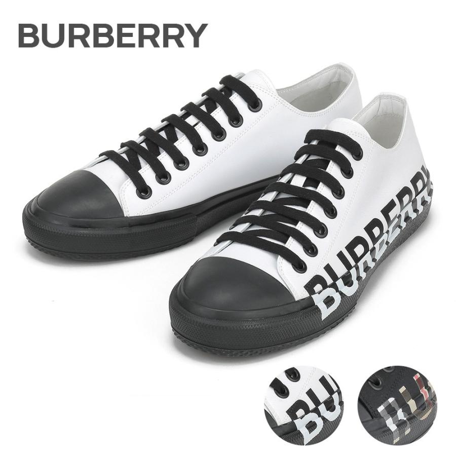 BURBERRY バーバリー ヴィンテージチェック ロゴプリント BURBERRY バーバリー ヴィンテージチェック ロゴプリント