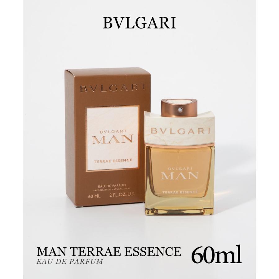 ブルガリ　マン　テラエ　100ml 香水 BVLGARI オードパルファム 洗練を極めるブルガリ マンの香り──その最先端「テラエ