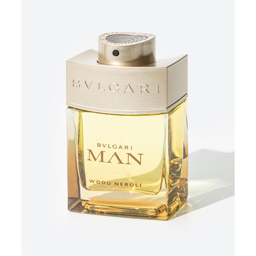BVLGARI（ブルガリ） マン ウッド ネロリ EDP 60ml オードパルファム