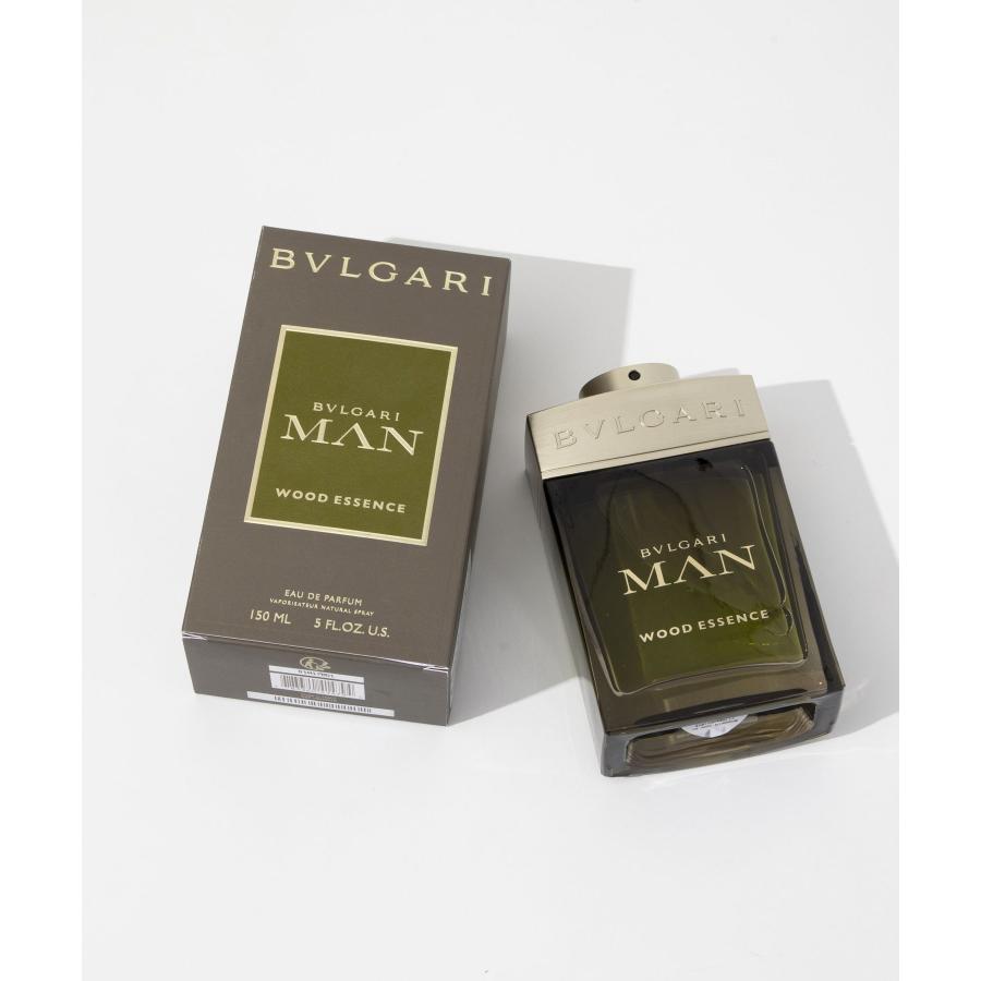 BVLGARI（ブルガリ） マン ウッド エッセンス EDP 150ml MAN WOOD
