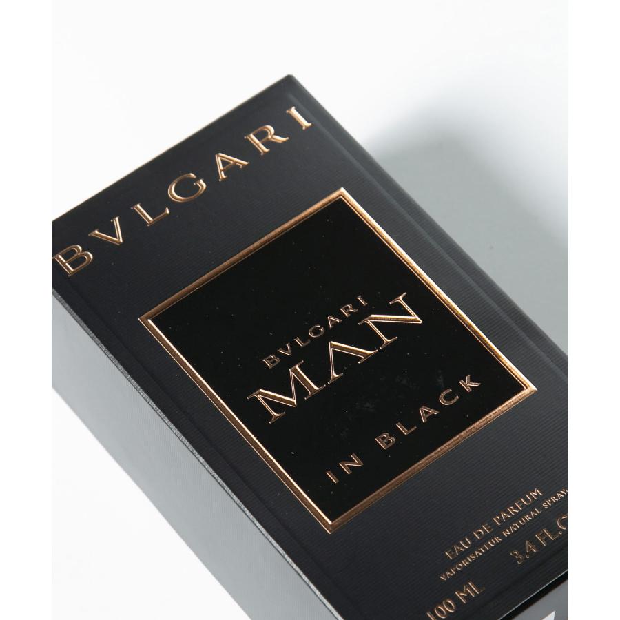 BVLGARI（ブルガリ） BVLGARI MAN IN BLACK マン イン ブラック