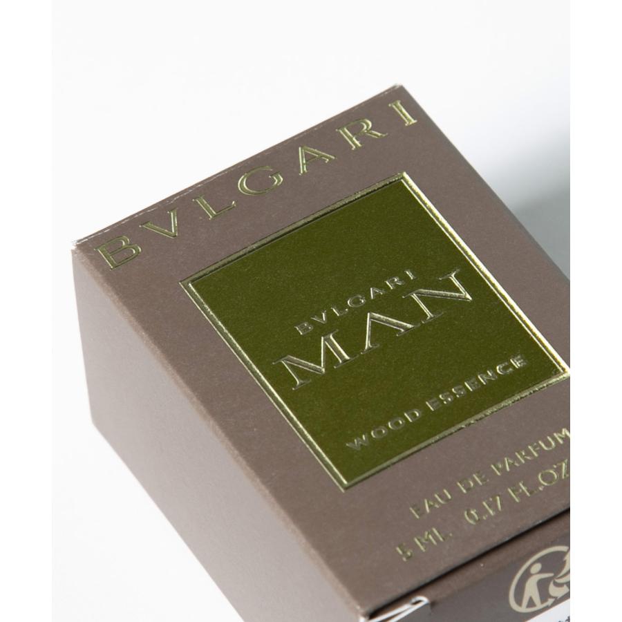 BVLGARI マンウッドオードパルフォン BVLGARI 【並行輸入品】ブルガリ ブルガリ マン ウッド ネロリ