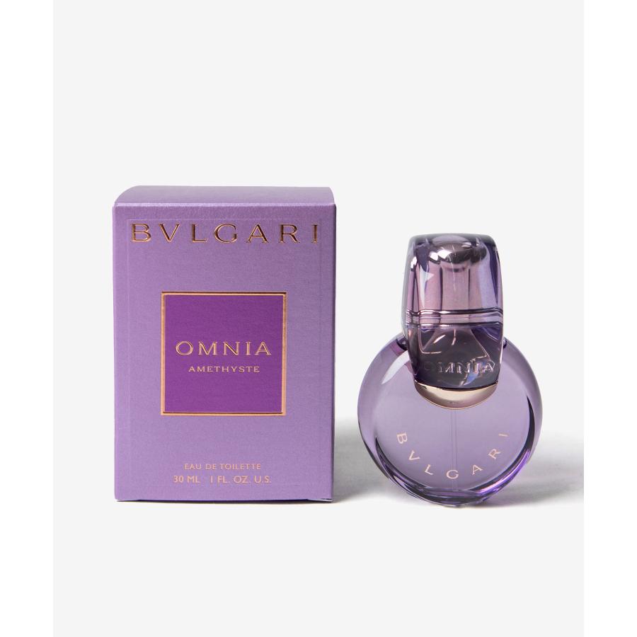 BVLGARI OMNIA AMETHYSTE オードトワレ 30ml BVLGARI（ブルガリ） BVLGARI OMNIA AMETHYSTE オムニア アメジスト