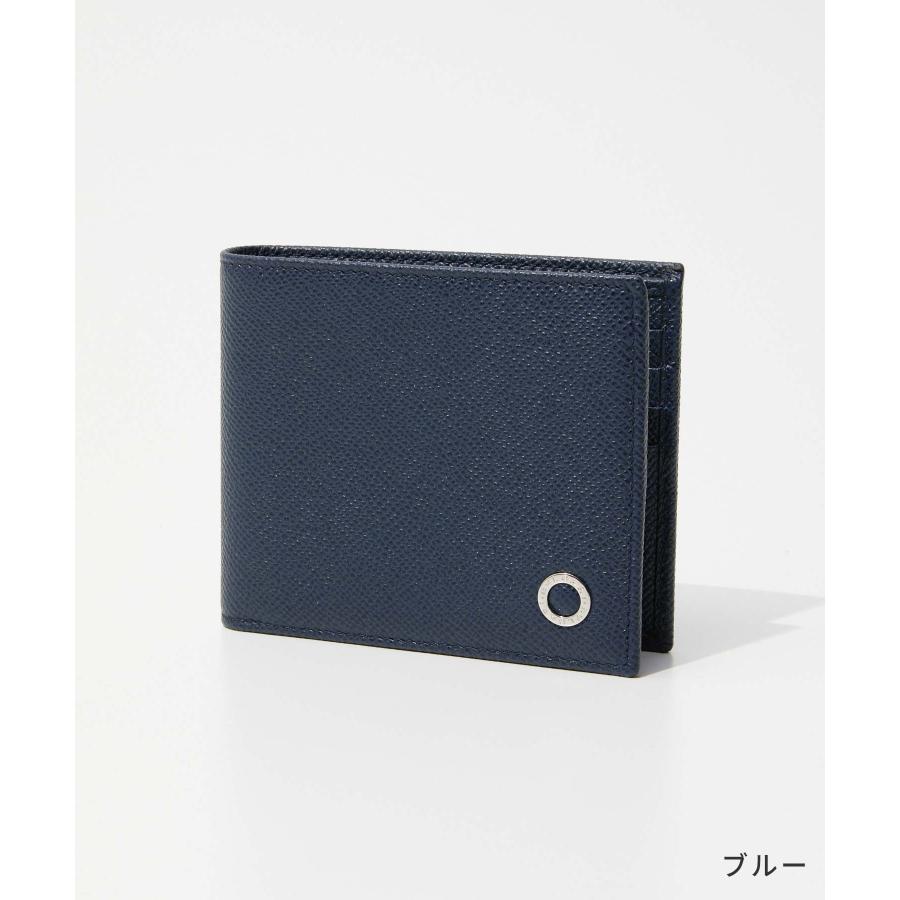 BVLGARI（ブルガリ） BVLGARI 38116 39320 二つ折り財布 Wallets