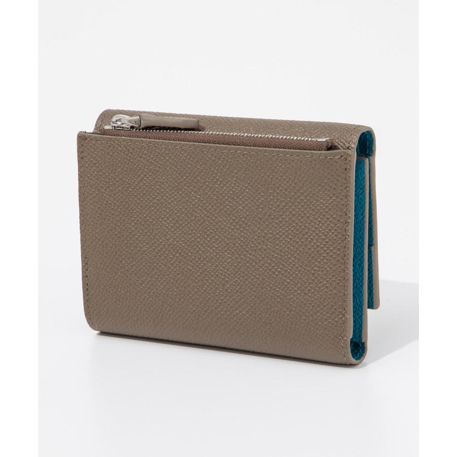 BVLGARI（ブルガリ） BVLGARI 293762 三つ折り財布 Wallets メンズ