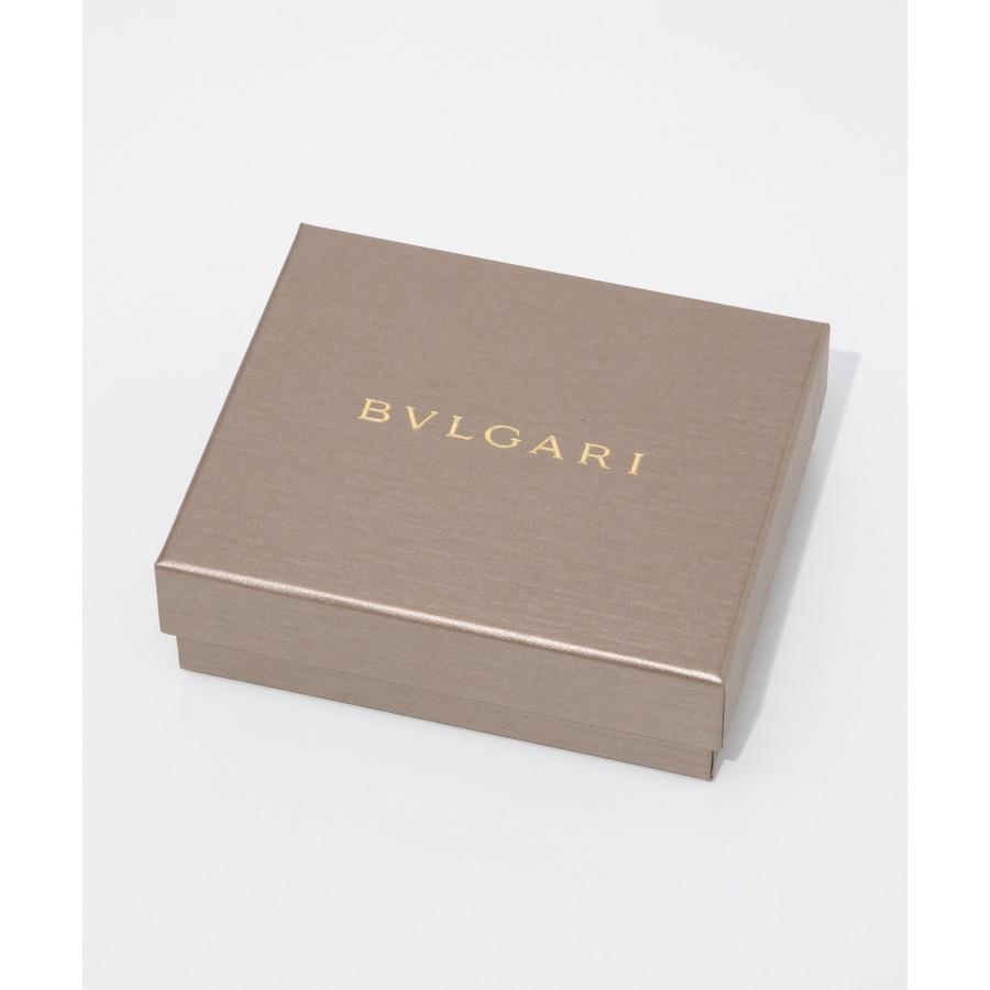 BVLGARI（ブルガリ） BVLGARI 293762 三つ折り財布 Wallets メンズ