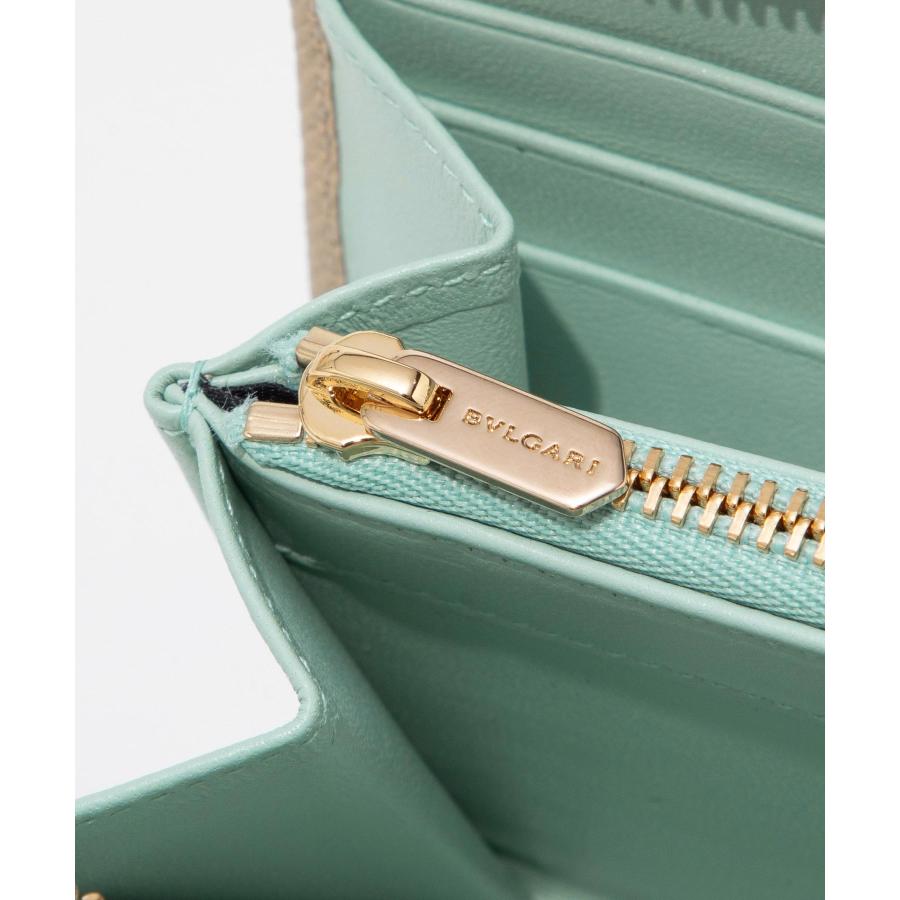 BVLGARI（ブルガリ） BVLGARI 293700 長財布 Wallets Zip Around