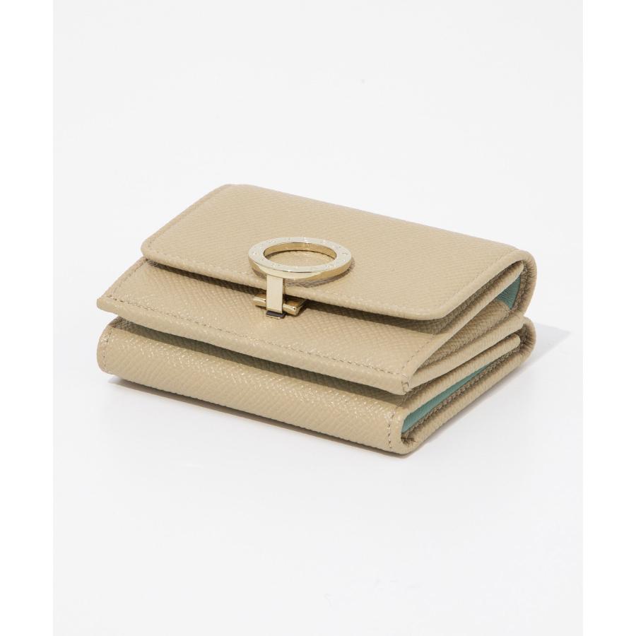 BVLGARI ブルガリ 293706 三つ折り財布 Wallets Continental