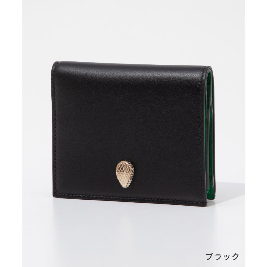 BVLGARI（ブルガリ） BVLGARI 293907 二つ折り財布 Wallets