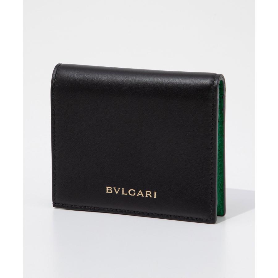 BVLGARI（ブルガリ） BVLGARI 293907 二つ折り財布 Wallets