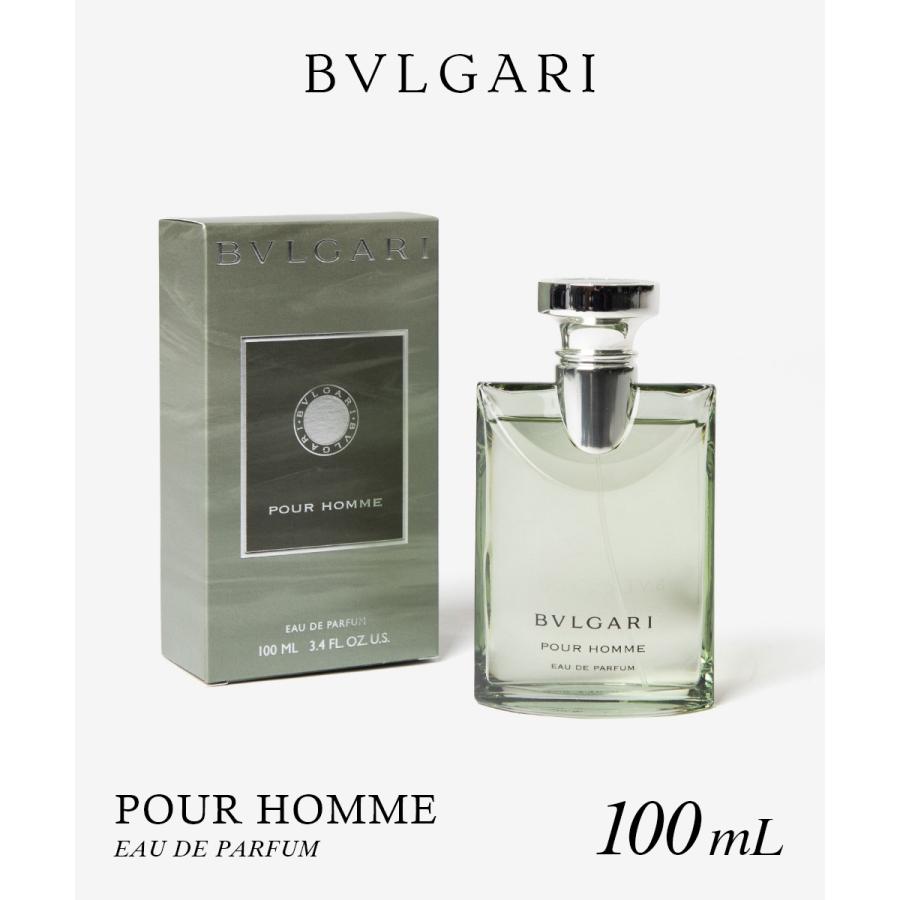 BVLGARI（ブルガリ） BVLGARI POUR HOMME プールオム オードパルファム