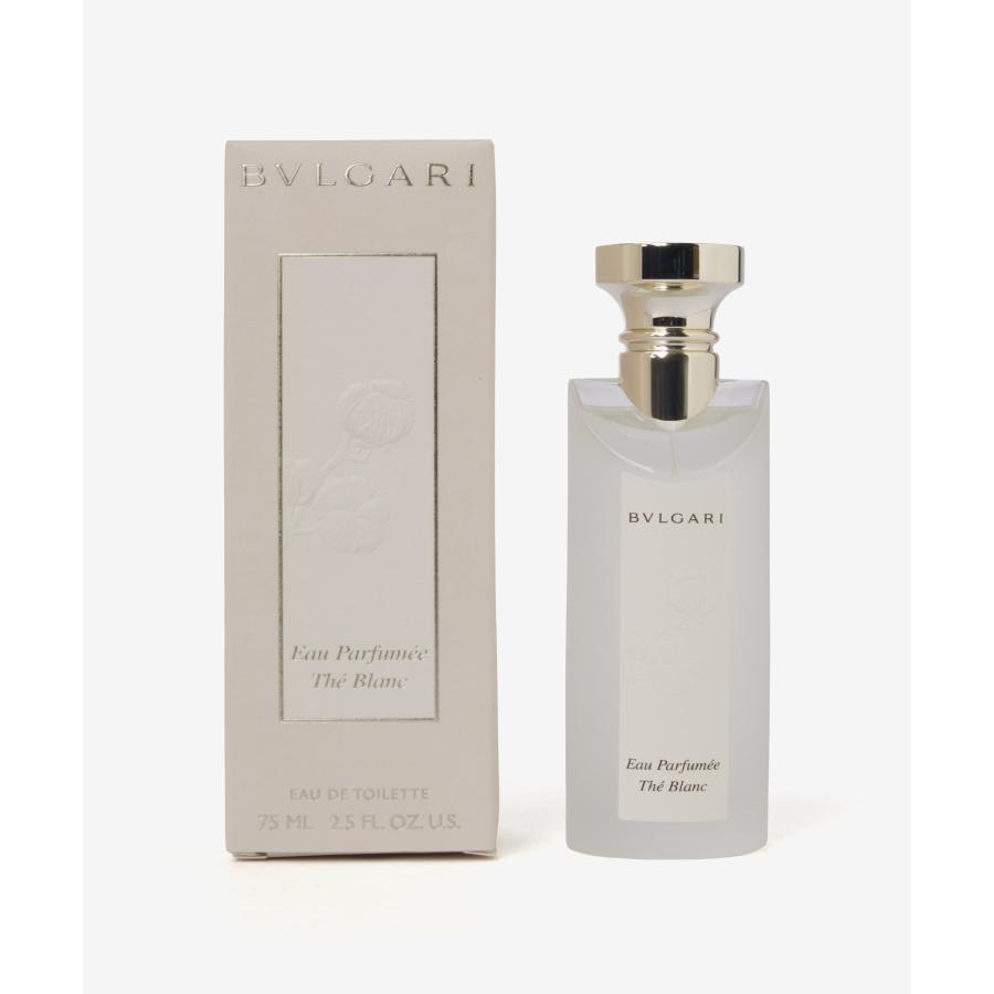 BVLGARI（ブルガリ） BVLGARI EAU PARFUMEE THE BLANC オ パフメ