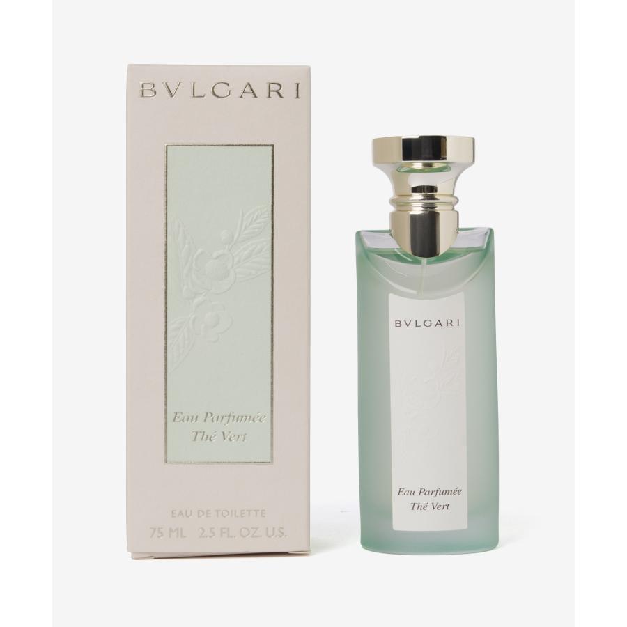 BVLGARI（ブルガリ） BVLGARI EAU PARFUMEE THE VERT オ パフメ