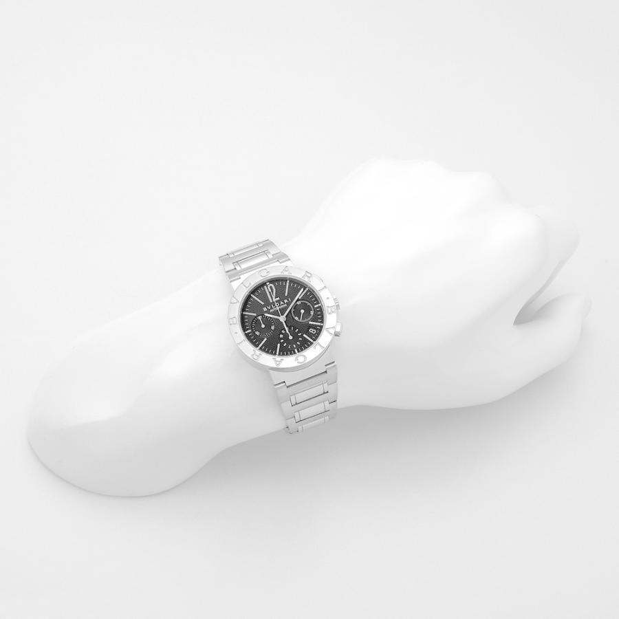 ブルガリ Bvlgari ブルガリブルガリ メンズ 時計 腕時計 38bssdch ブランド とけい ウォッチ Bvs 38bssdch U Stream 通販 Yahoo ショッピング