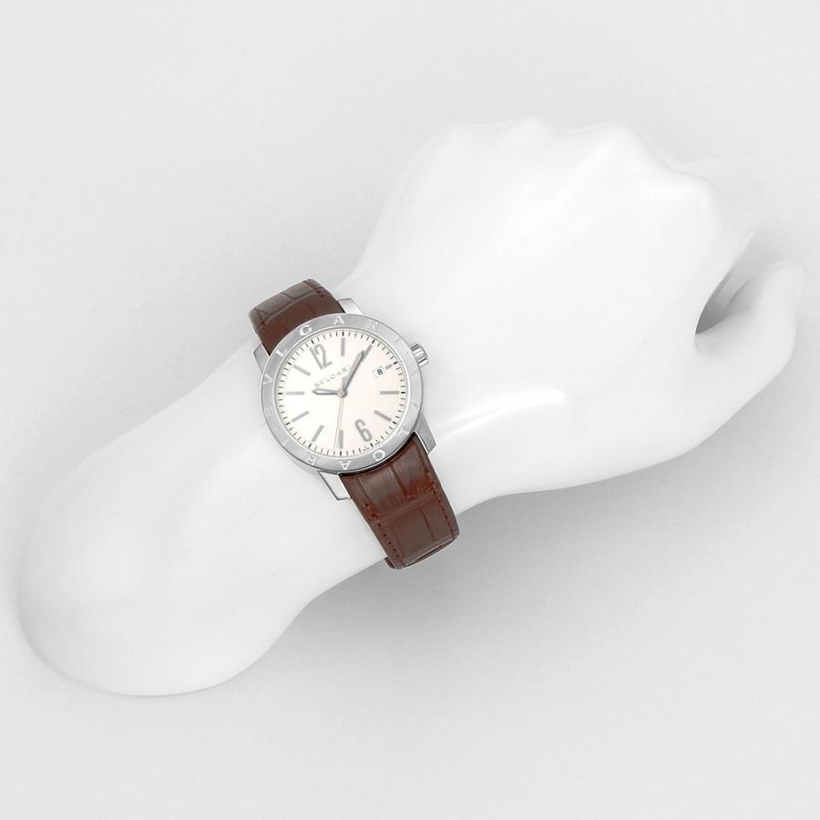 ブルガリ Bvlgari ブルガリブルガリ メンズ 時計 腕時計 39wsld ブランド とけい ウォッチ Bvs 39wsld U Stream 通販 Yahoo ショッピング