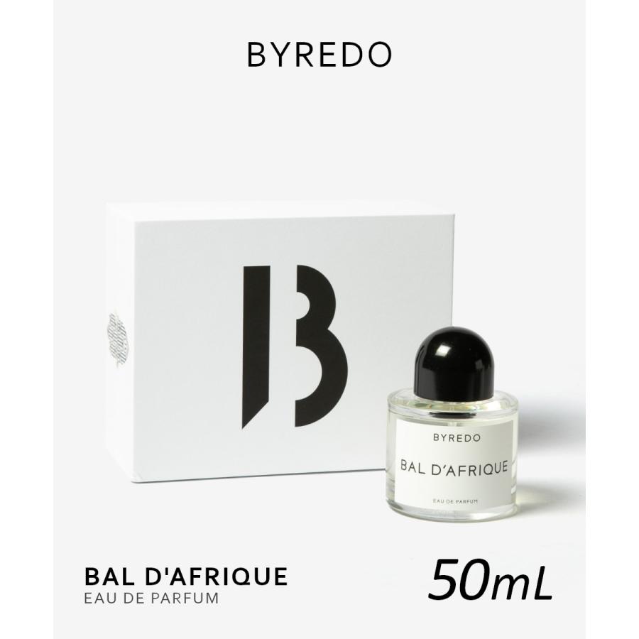 BYREDO バイレード BAL D'AFRIQUE バルダフリック BYREDO バイレード BAL D'AFRIQUE バルダフリック