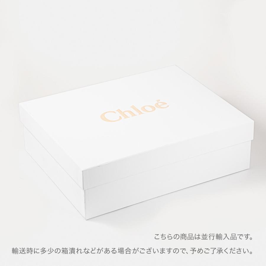 クロエ Chloe BETTY CHC22A239Z2 レディース シューズ レインシューズ ベティ レインブーツ ショートブーツ ミドルブーツ チャンキーヒール ラバー ブーツ｜u-stream｜09