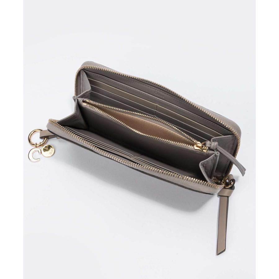 クロエ 長財布 アルファベット グレー CHLOE CHC21WP941F57 楽天市場】クロエ chloe 財布 長財布 CHC21WP941 F57 カシミア