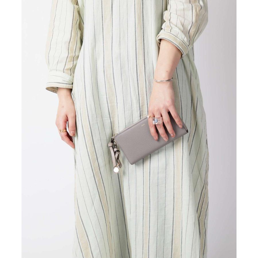 Chloe（クロエ） Chloe CHC21WP941F57 長財布 ALPHABET レディース