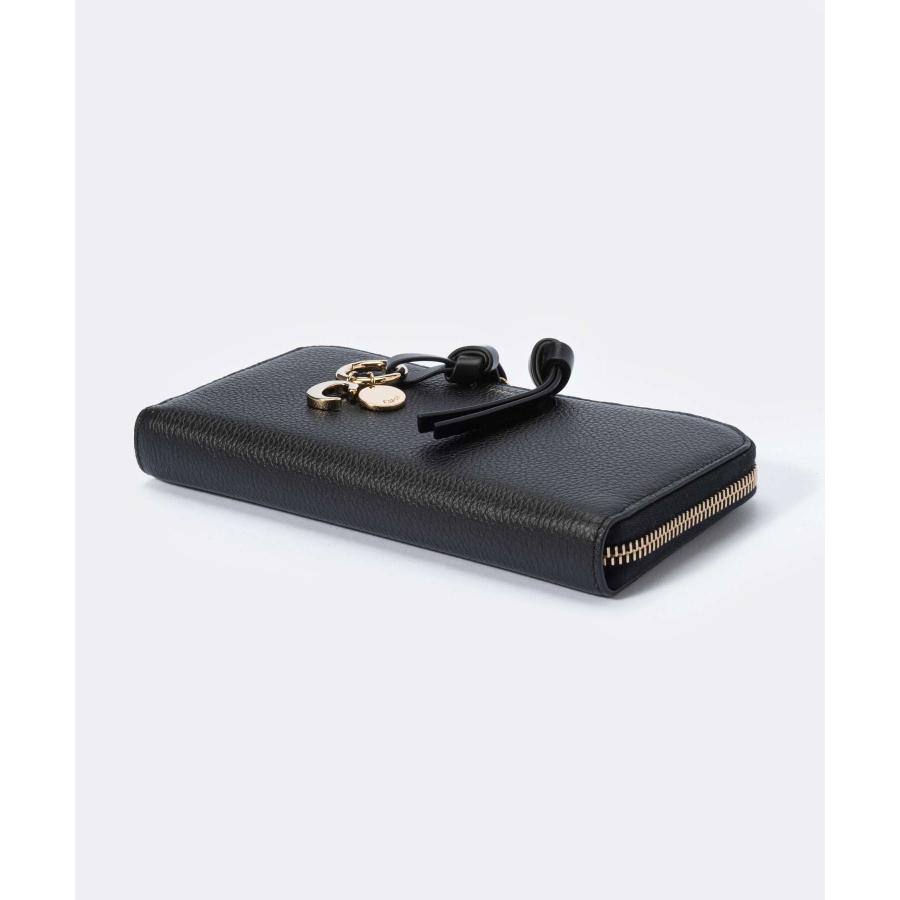 Chloe クロエ CHC21WP941F57 長財布 ALPHABET レディース 財布
