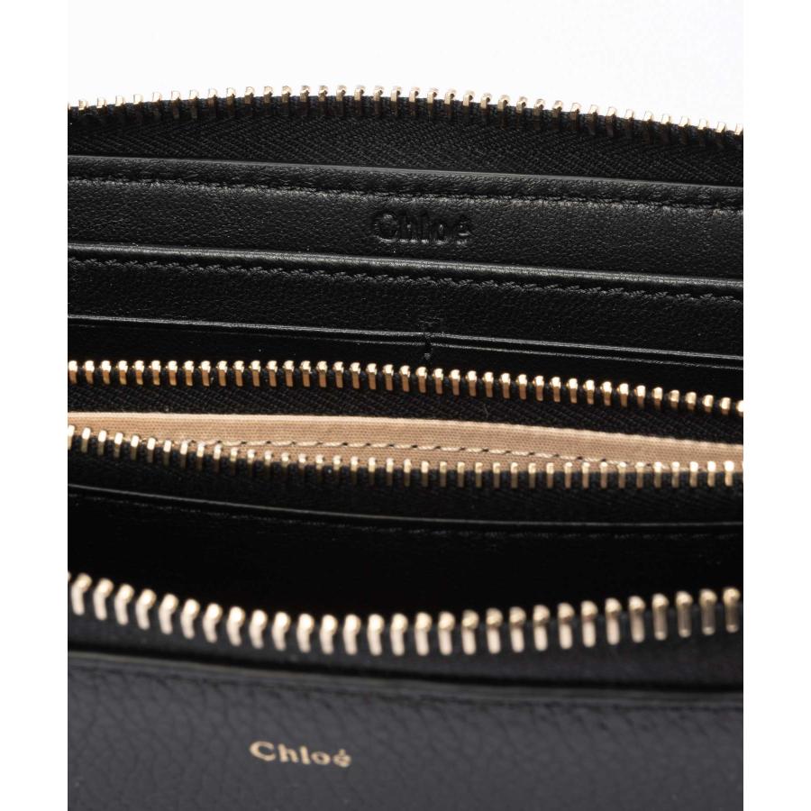 Chloe クロエ CHC21WP941F57 長財布 ALPHABET レディース 財布