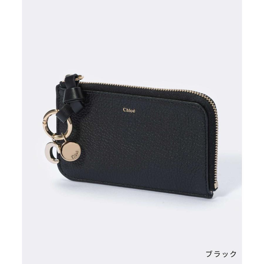 Chloe（クロエ） Chloe CHC21WP944F57 小銭入れ ALPHABET レディース