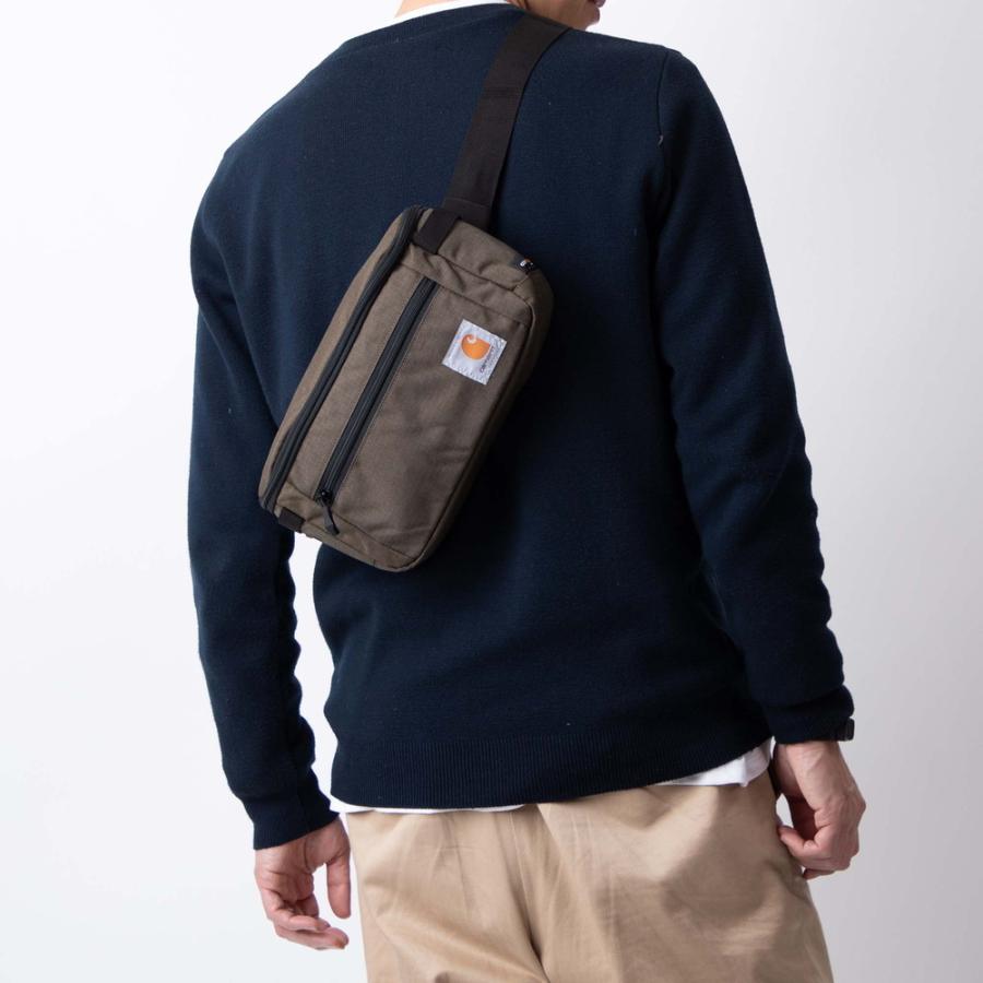 Carhartt カーハート 89521500 ボディバッグ メンズ レディース