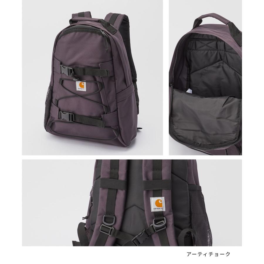 carhartt カーハート　ブラウン　ナップサック　バッグ Amazon.com: Carhartt 28L Nylon Cinch-Top Convertible Tote