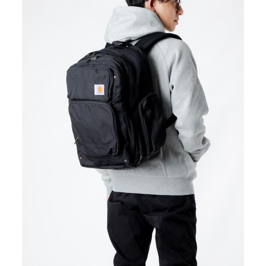 カーハート Carhartt 190331 バックパック メンズ レディース バック デイパック リュックサック キックフリップ カジュアル  LEGACY DELUXE WORK PACK