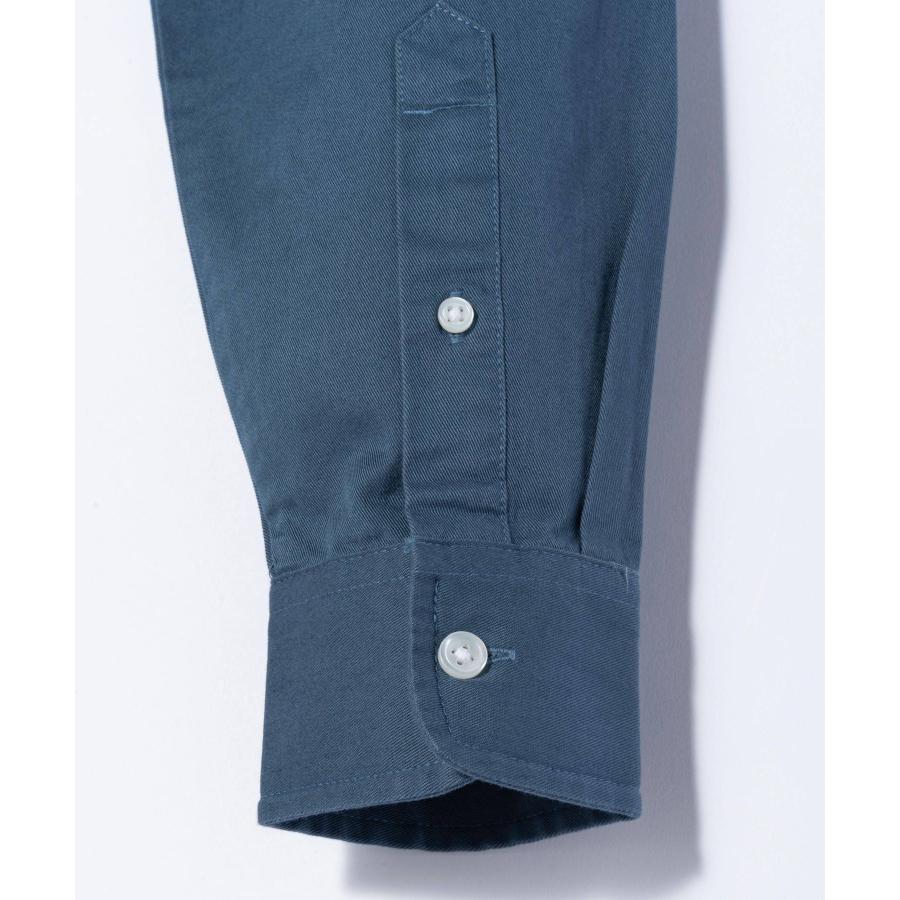 カーハート　ダークグレー デニム長袖シャツ セール】【carhartt】カーハート Workwear Pocket LS T-Shirt