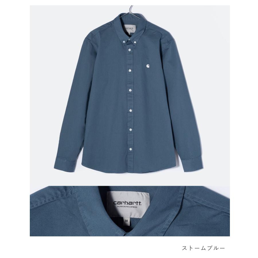 カーハート　シャツ NEIGHBORHOOD ネイバーフッド x Carhartt カーハート 14AW NHCH