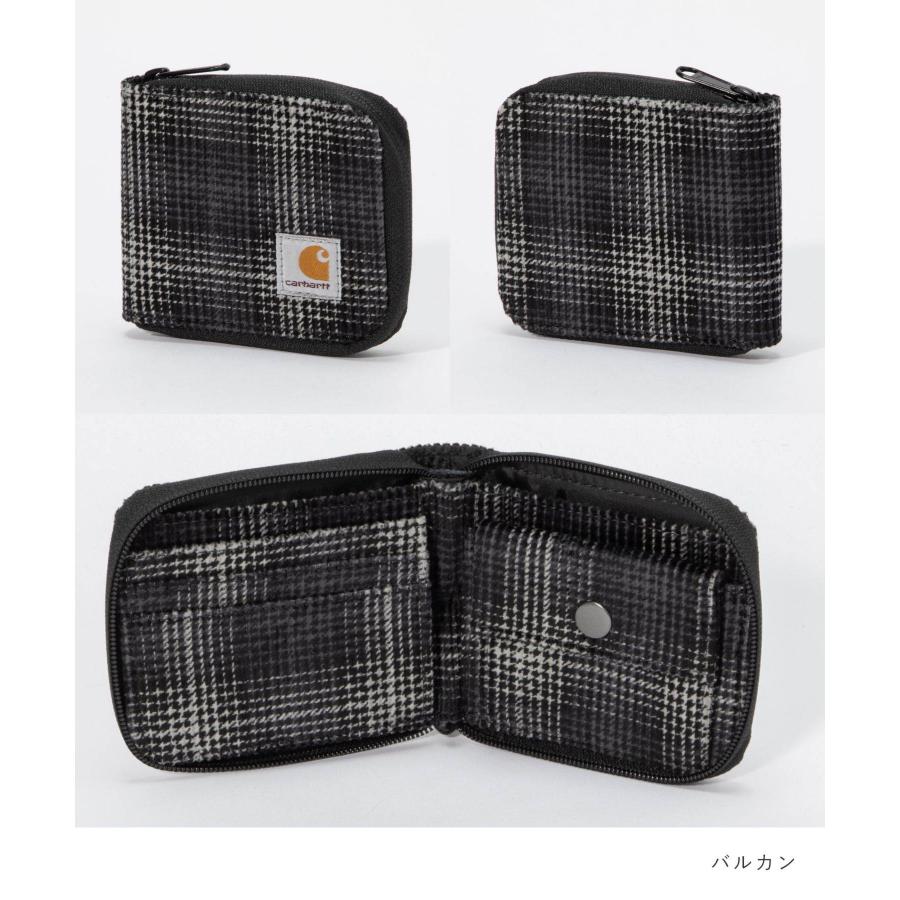 Carhartt（カーハート） Carhartt I029507 二つ折り財布 メンズ