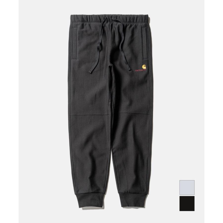 カーハート Carhartt WIP AMERICAN SCRIPT アメリカンスクリプト JOGGING PANT ジョギングパンツ I027042 スウェットパンツ 爆買 | Carhartt