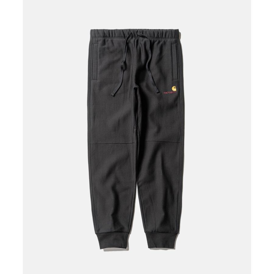 カーハート Carhartt WIP AMERICAN SCRIPT アメリカンスクリプト JOGGING PANT ジョギングパンツ I027042 スウェットパンツ 爆買 | Carhartt | 11